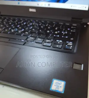 New Laptop Dell Latitude 5480 8GB Intel Core I5 SSD 256GB