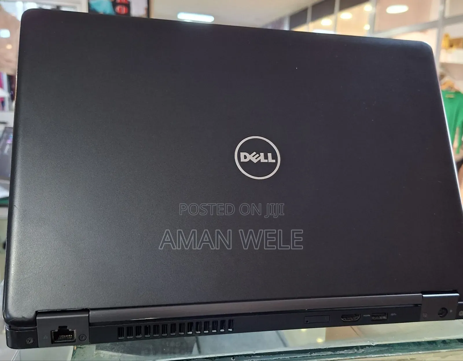 New Laptop Dell Latitude 5480 8GB Intel Core I5 SSD 256GB