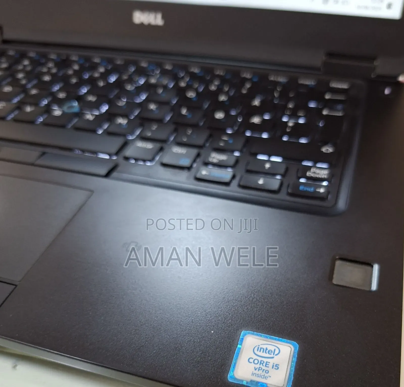 New Laptop Dell Latitude 5480 8GB Intel Core I5 SSD 256GB