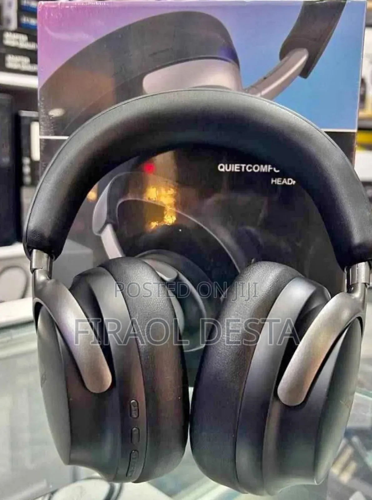 Bose Quietcomfort Headphones