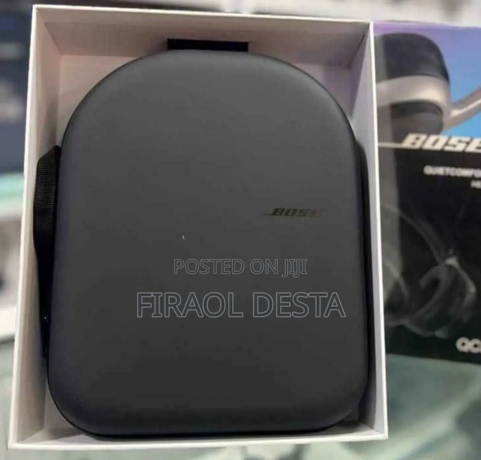 Bose Quietcomfort Headphones