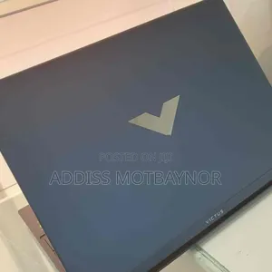 New Laptop HP Victus 16 16GB Intel Core I7 SSD 512GB