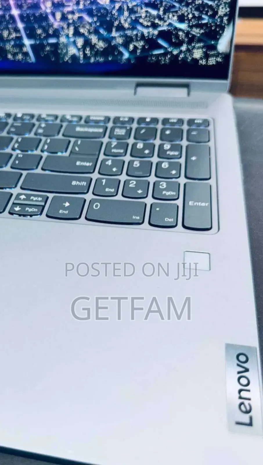 New Laptop Lenovo ThinkPad Yoga 8GB AMD Ryzen 5 SSD 512GB