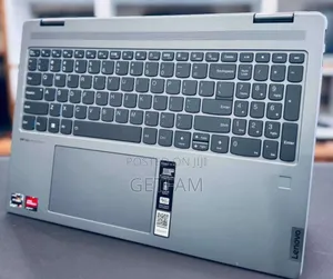 New Laptop Lenovo ThinkPad Yoga 8GB AMD Ryzen 5 SSD 512GB