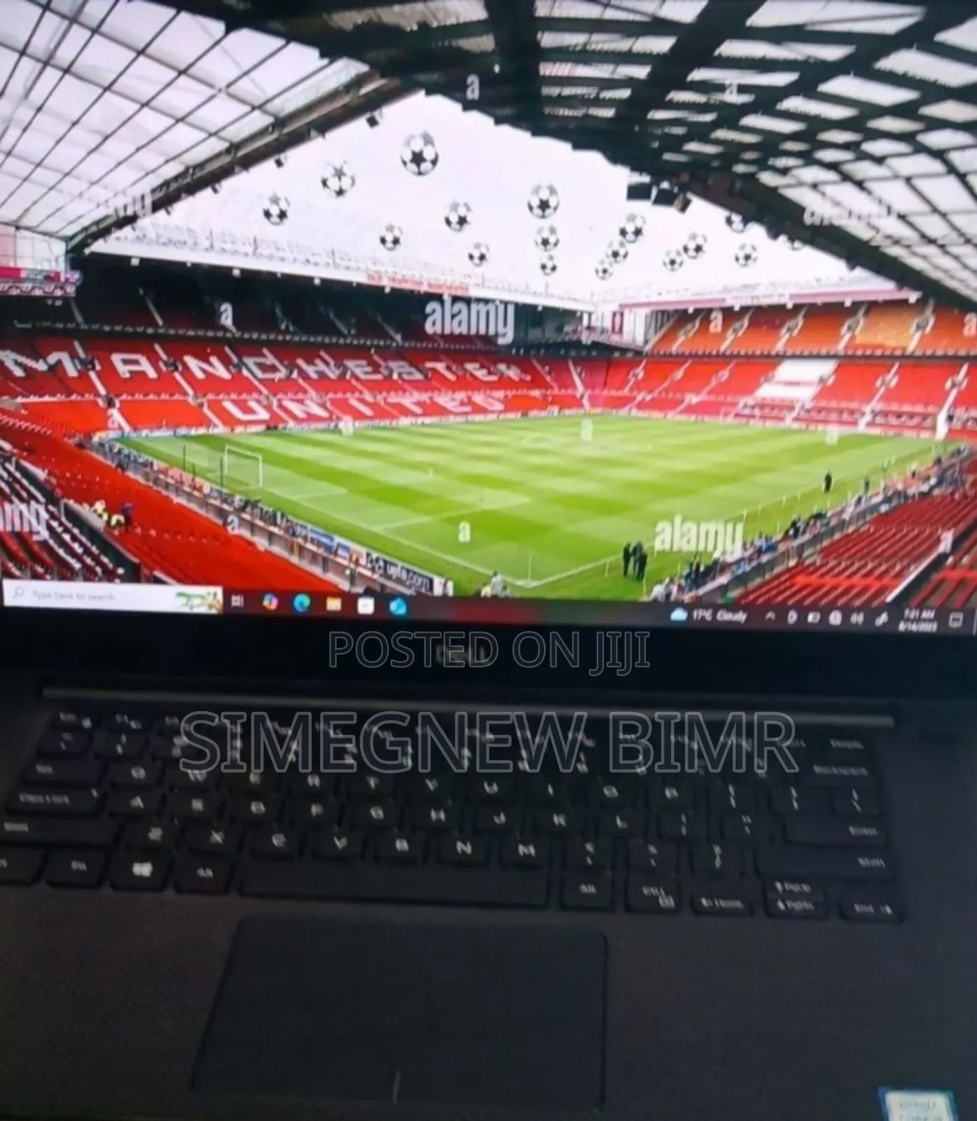 New Laptop Dell Precision 15 5540 32GB Intel Core I9 SSD 512GB