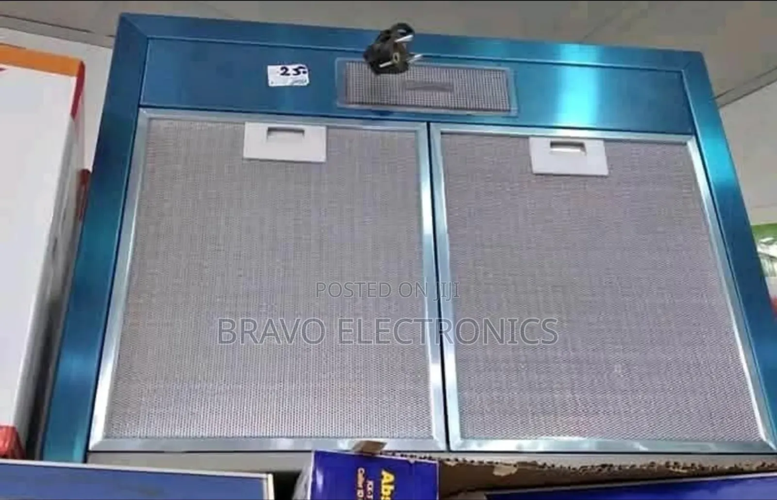  Saker Kitchen Hood With Filter – Fresh Air, Modern Style! 