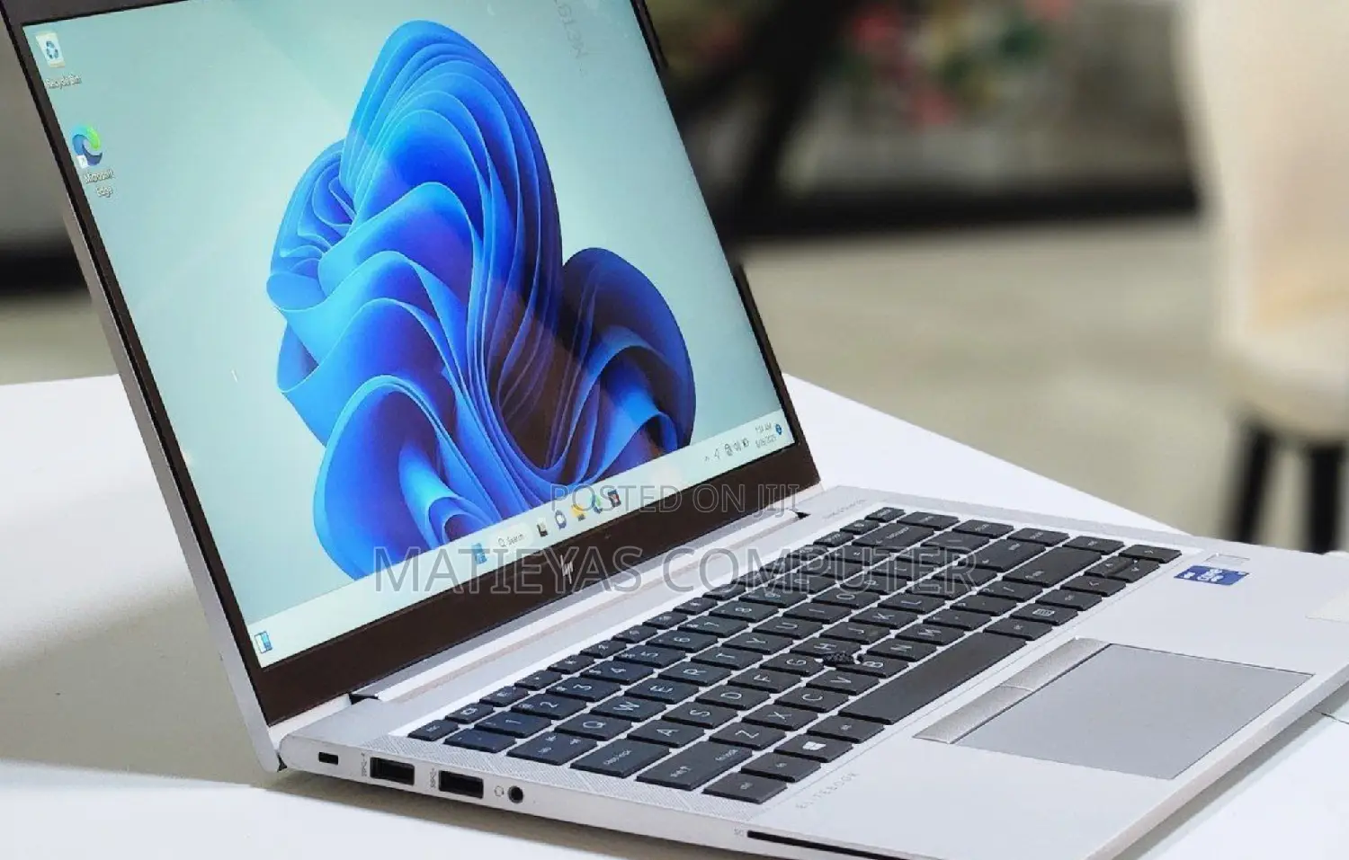 New Laptop HP EliteBook 840 16GB Intel Core I7 SSD 512GB