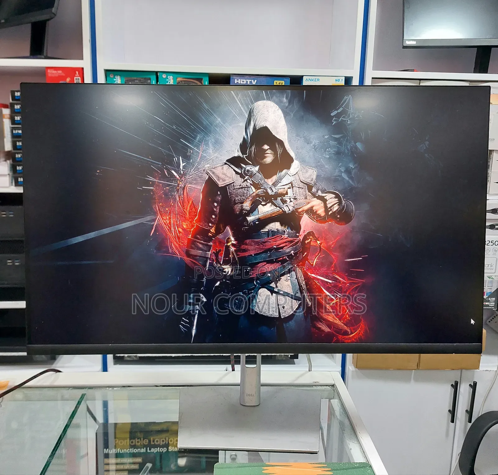 Dell 32 Inch Monitor