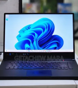 New Laptop Asus ROG Strix G15 16GB Intel Core I7 SSD 512GB