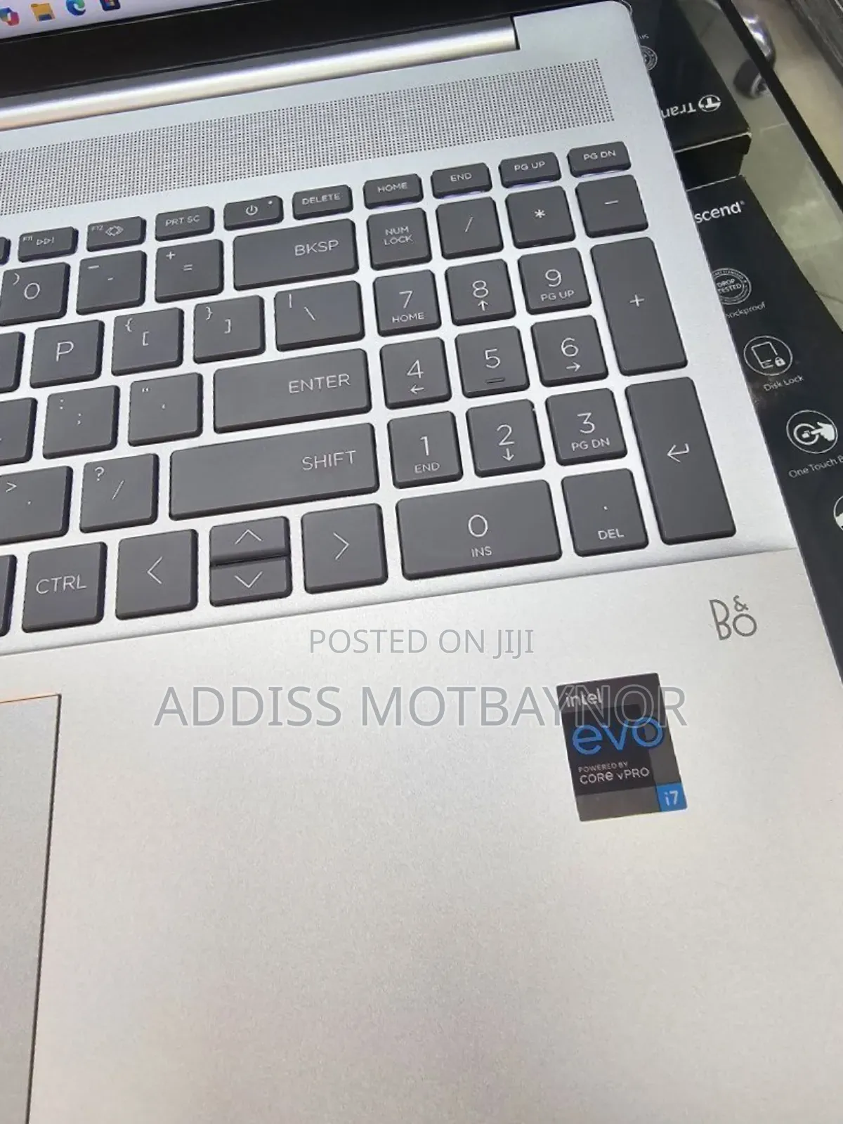 New Laptop HP EliteBook 840 16GB Intel Core I5 SSD 512GB