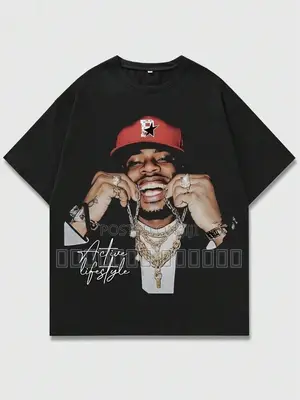 Fresh Drop: Premium Custom T-Shirt for Everyday Style