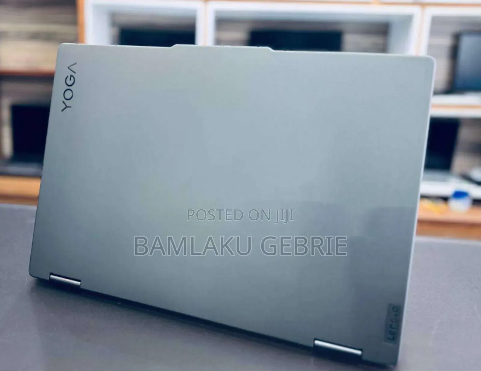 New Laptop Lenovo Yoga 7i 8GB AMD Ryzen 5 SSD 512GB