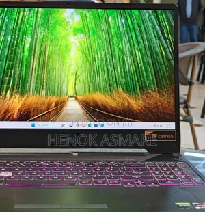 Photo - New Laptop Asus TUF Gaming A15 16GB Intel Core Ultra 9 SSD 512GB