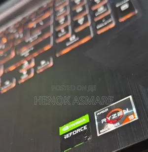 New Laptop Asus TUF Gaming A15 16GB Intel Core Ultra 9 SSD 512GB