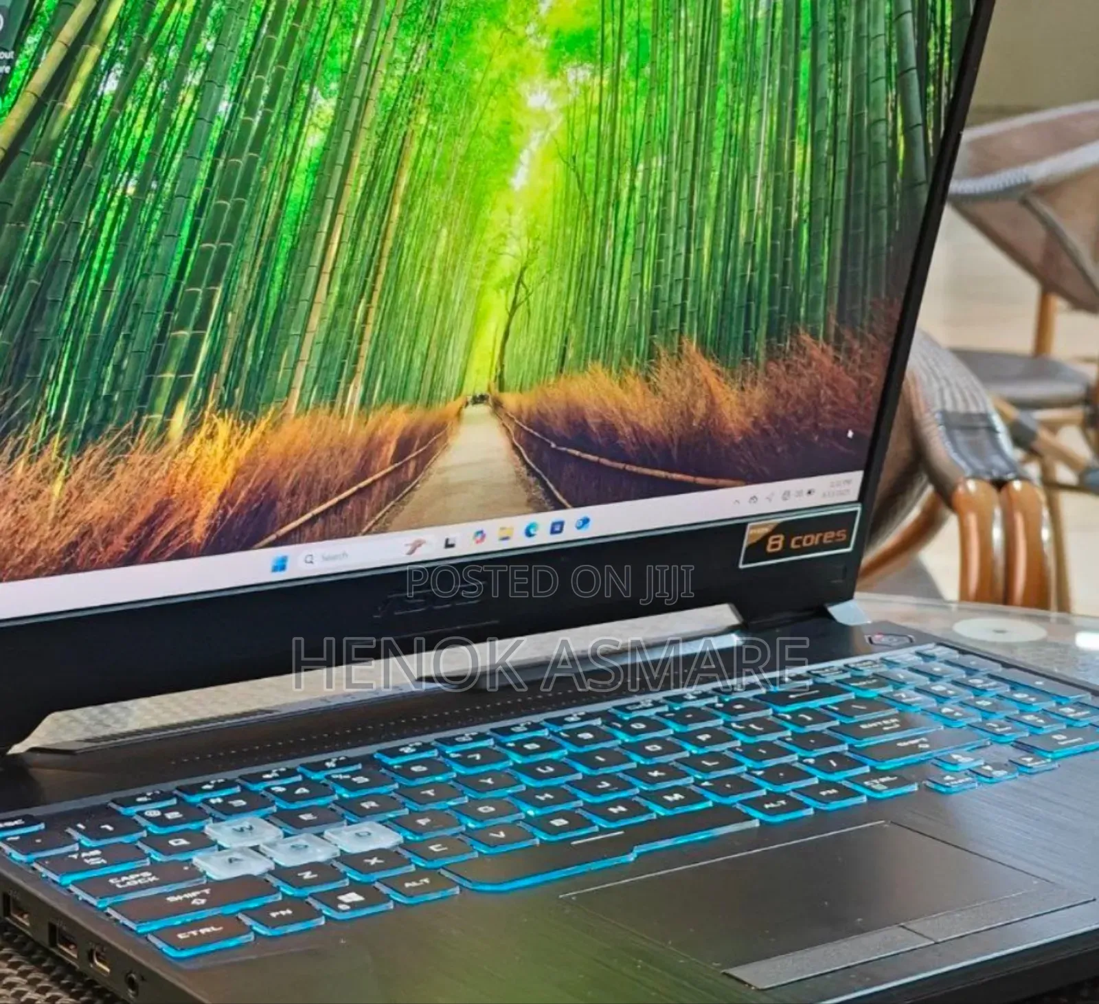 New Laptop Asus TUF Gaming A15 16GB Intel Core Ultra 9 SSD 512GB