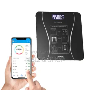 Photo - Gl Smart Body Personal Scale