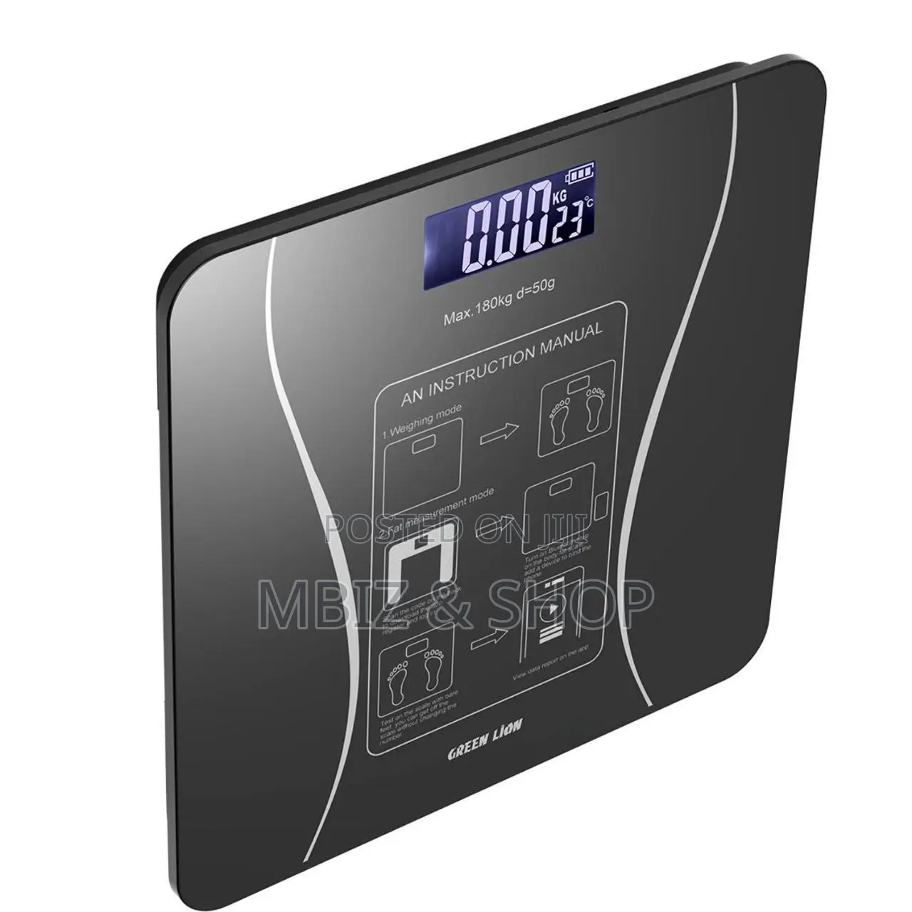 Gl Smart Body Personal Scale