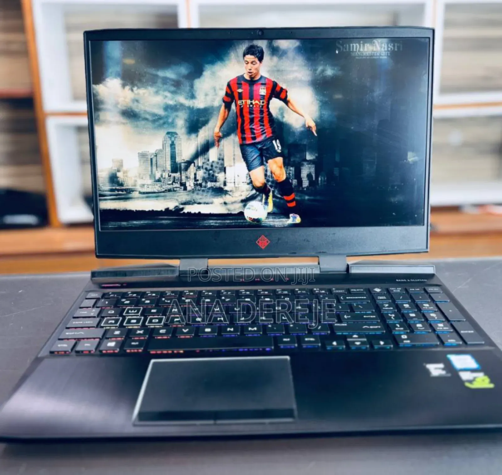 New Laptop HP Omen X 16GB Intel Core I5 SSD 128GB