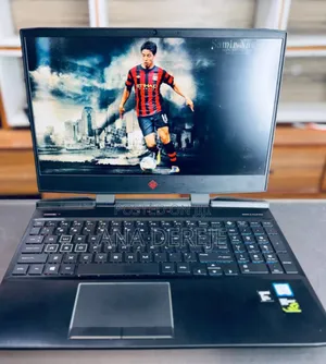 New Laptop HP Omen X 16GB Intel Core I5 SSD 128GB