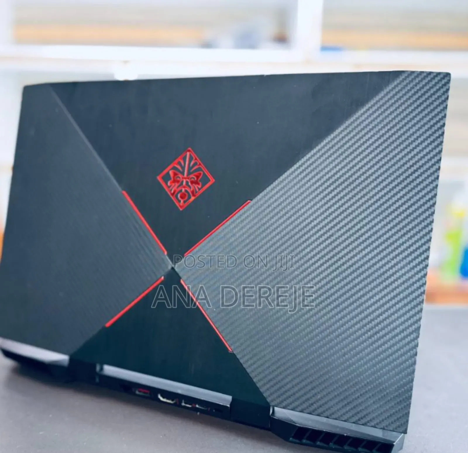 New Laptop HP Omen X 16GB Intel Core I5 SSD 128GB