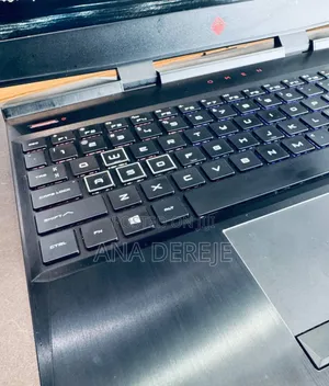 New Laptop HP Omen X 16GB Intel Core I5 SSD 128GB