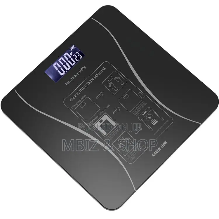 Gl Smart Body Personal Scale
