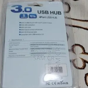 Usb-4 Port Vga-hdmi