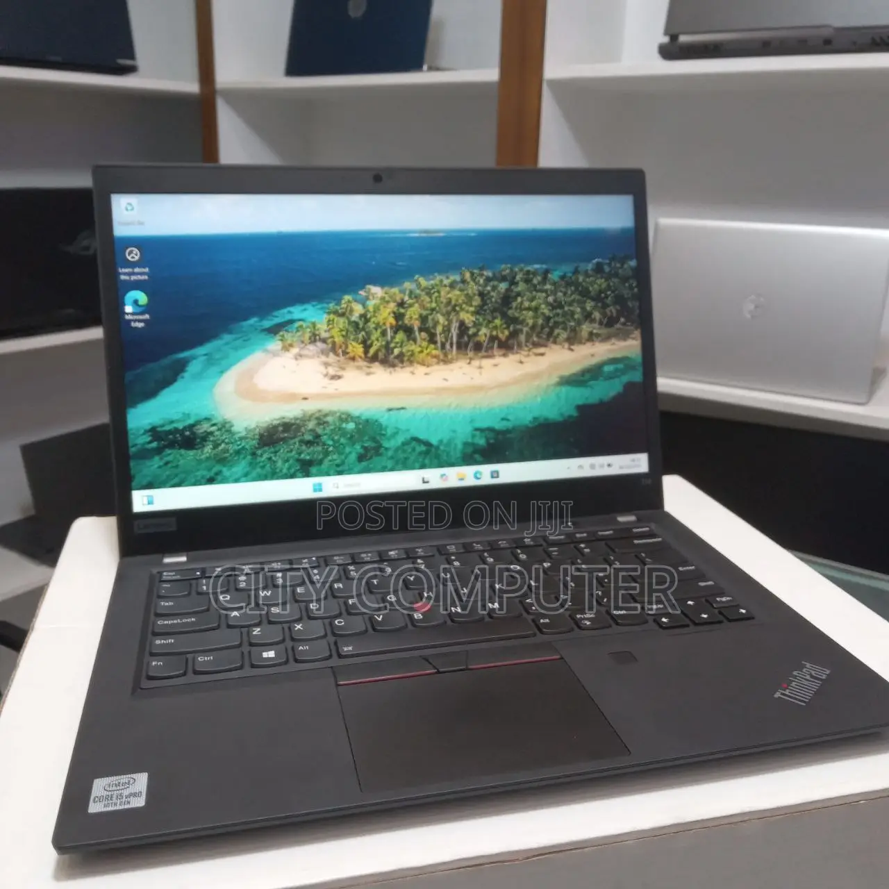 New Laptop Lenovo Thinkpad X1 Yoga 16GB Intel Core I5 SSD 256GB