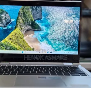 New Laptop HP ProBook X360 440 16GB AMD Ryzen 7 SSD 512GB