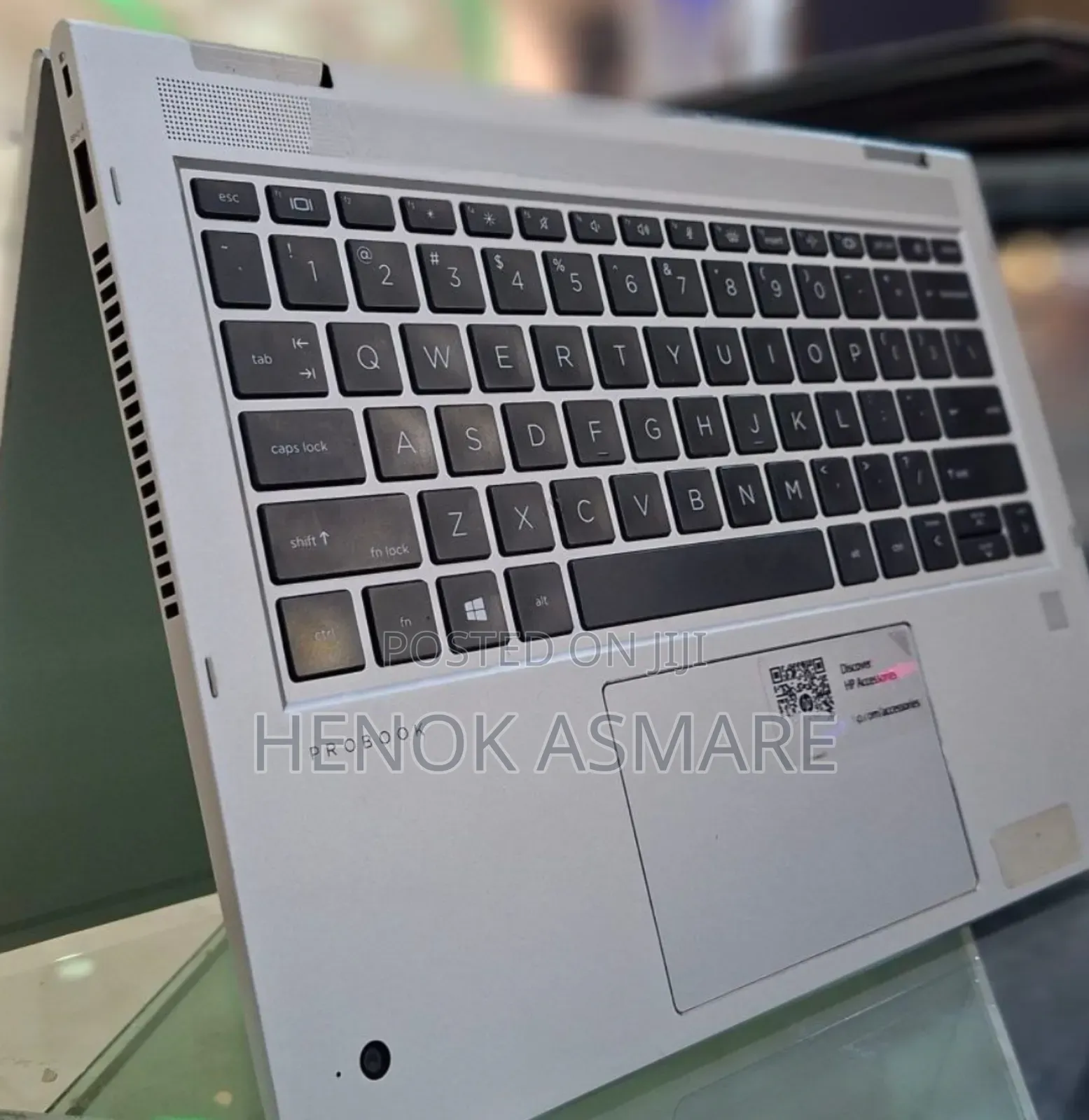 New Laptop HP ProBook X360 440 16GB AMD Ryzen 7 SSD 512GB