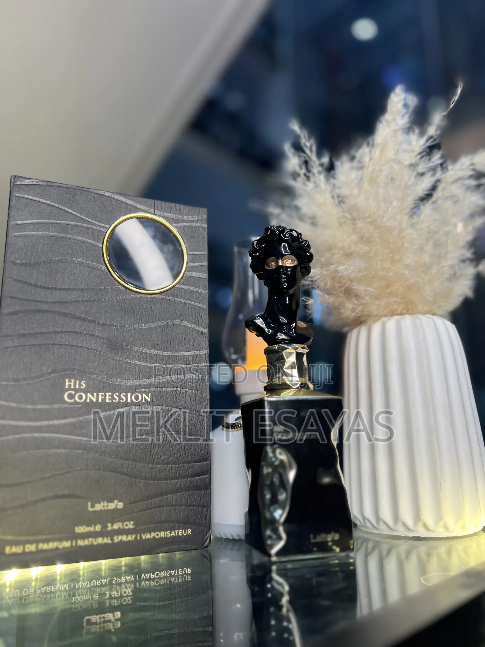 Lattafa His Confession