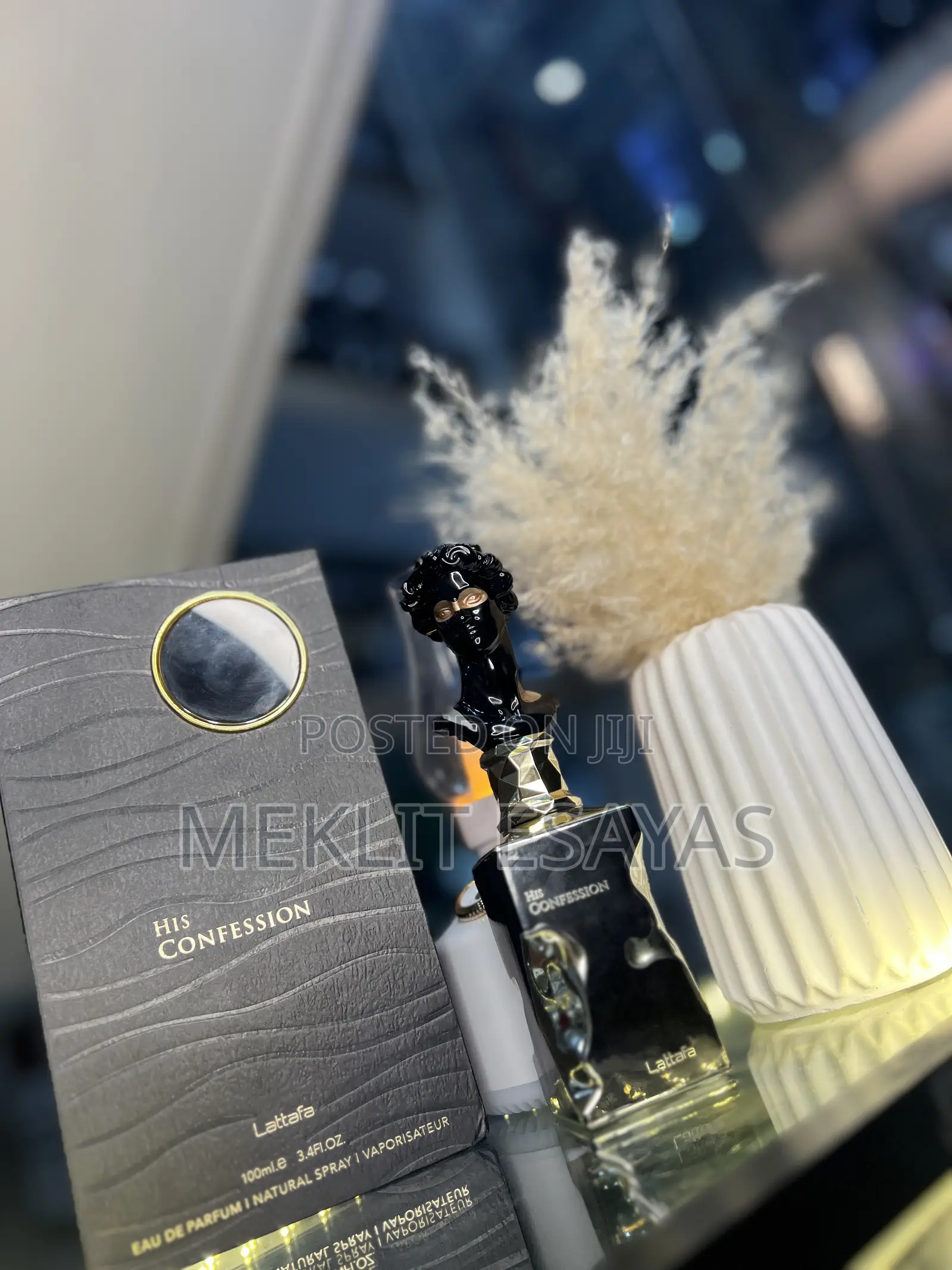 Lattafa His Confession