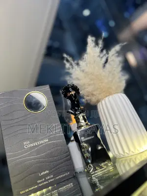 Lattafa His Confession