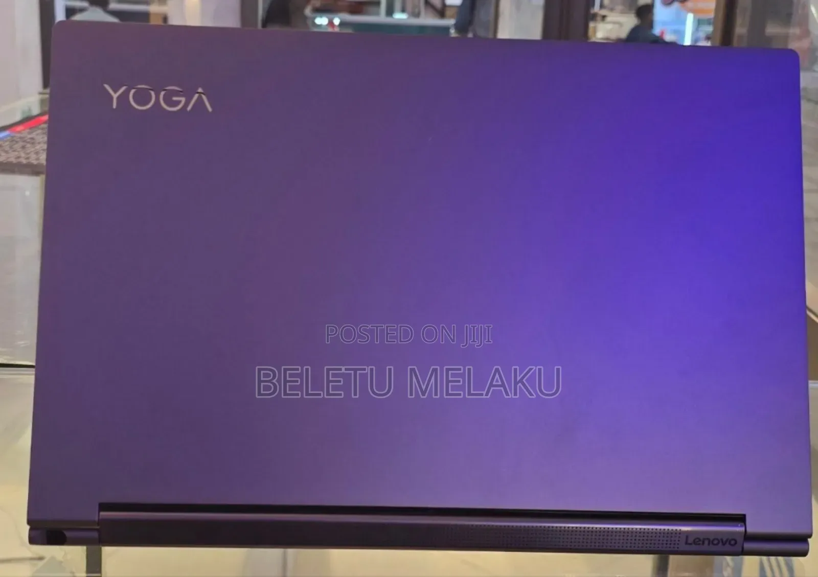 New Laptop Lenovo Yoga 7i 16GB Intel Core I7 SSD 1T