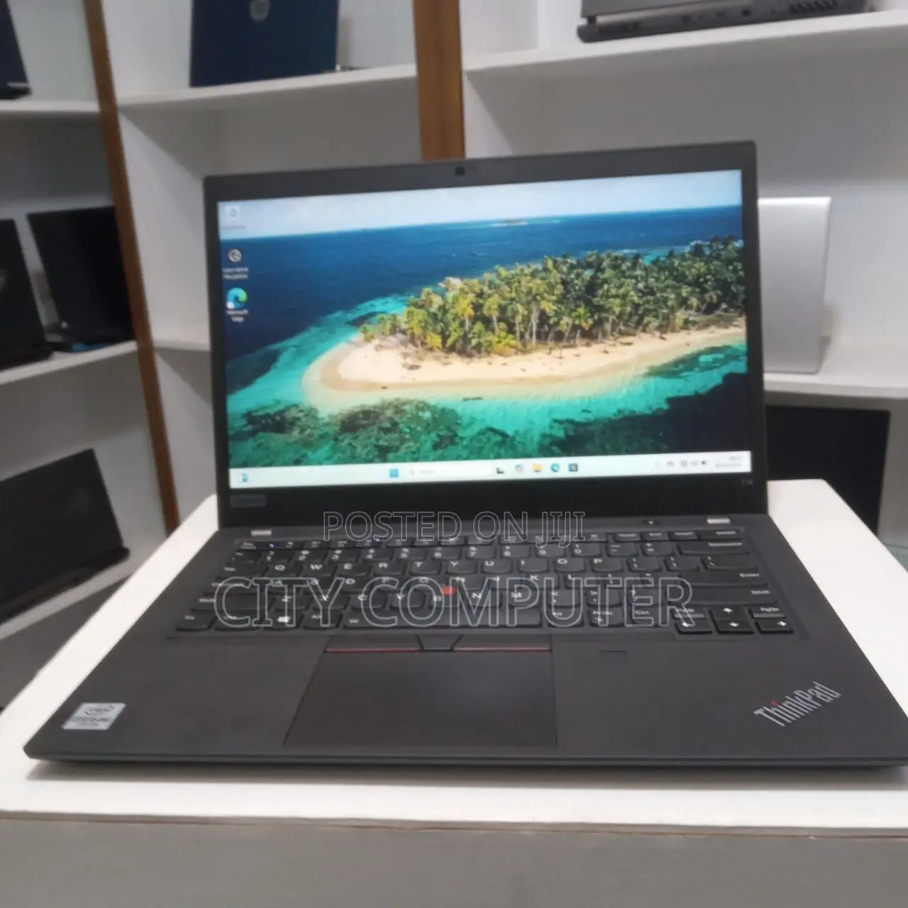 New Laptop Lenovo Thinkpad X1 Yoga 16GB Intel Core I5 SSD 256GB