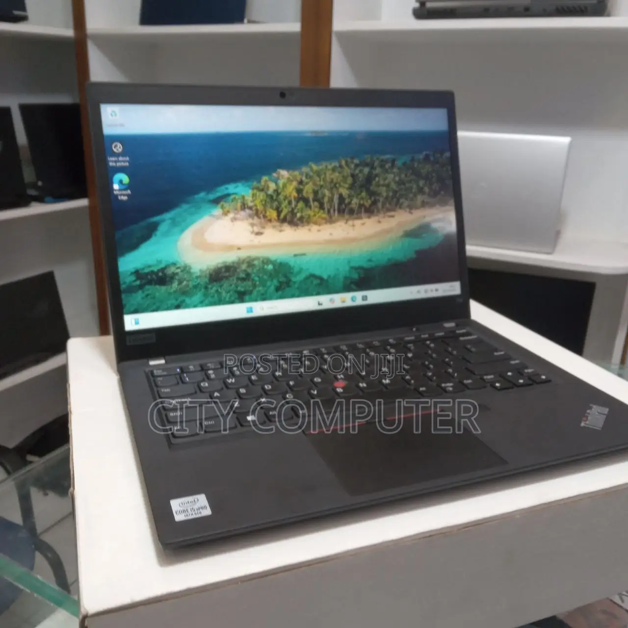 New Laptop Lenovo Thinkpad X1 Yoga 16GB Intel Core I5 SSD 256GB