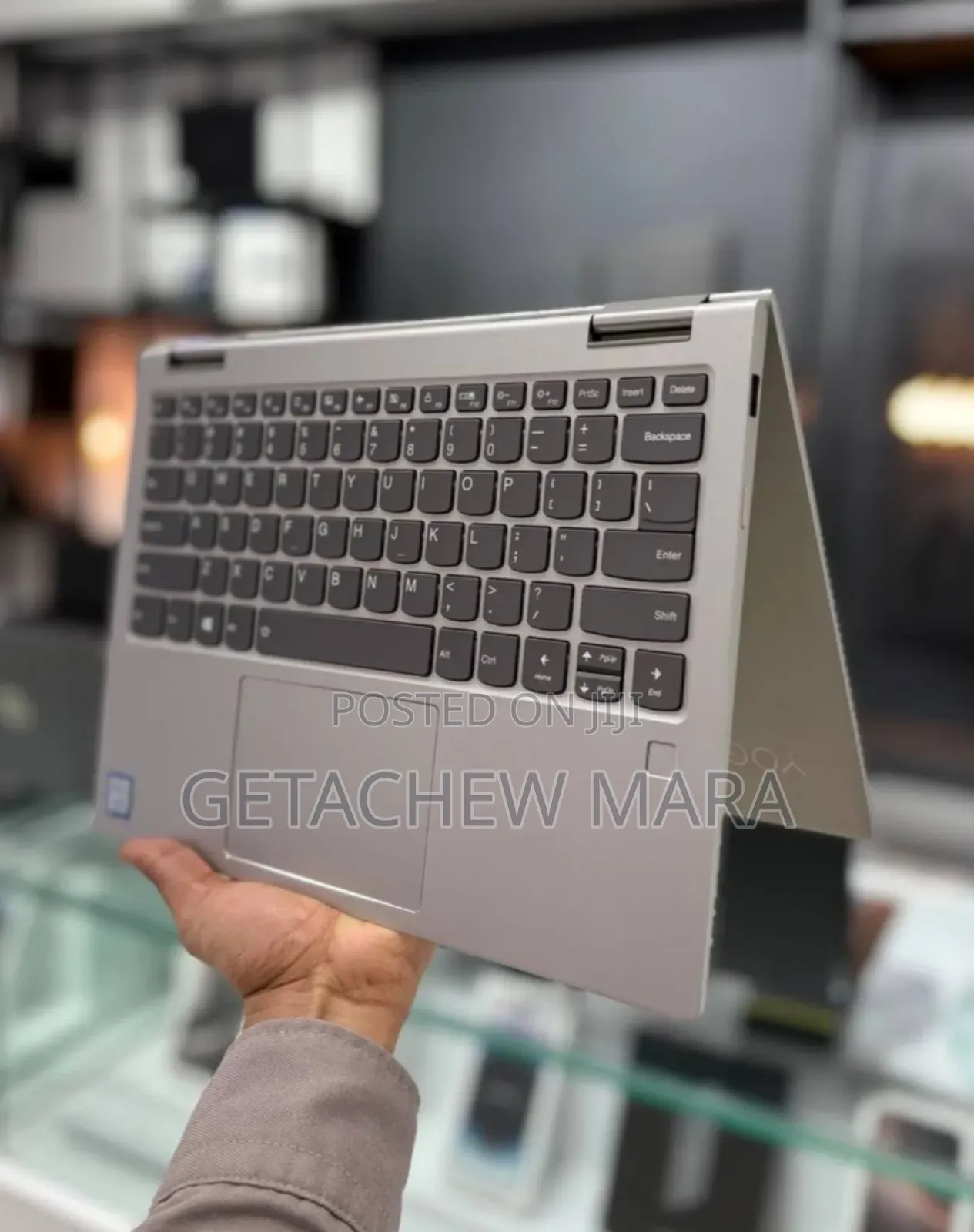 New Laptop Lenovo ThinkPad Yoga 8GB Intel Core I5 SSD 512GB