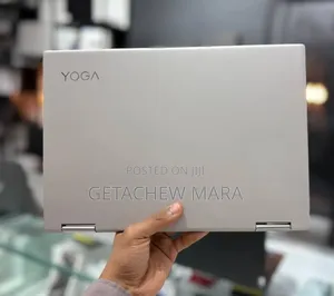 New Laptop Lenovo ThinkPad Yoga 8GB Intel Core I5 SSD 512GB