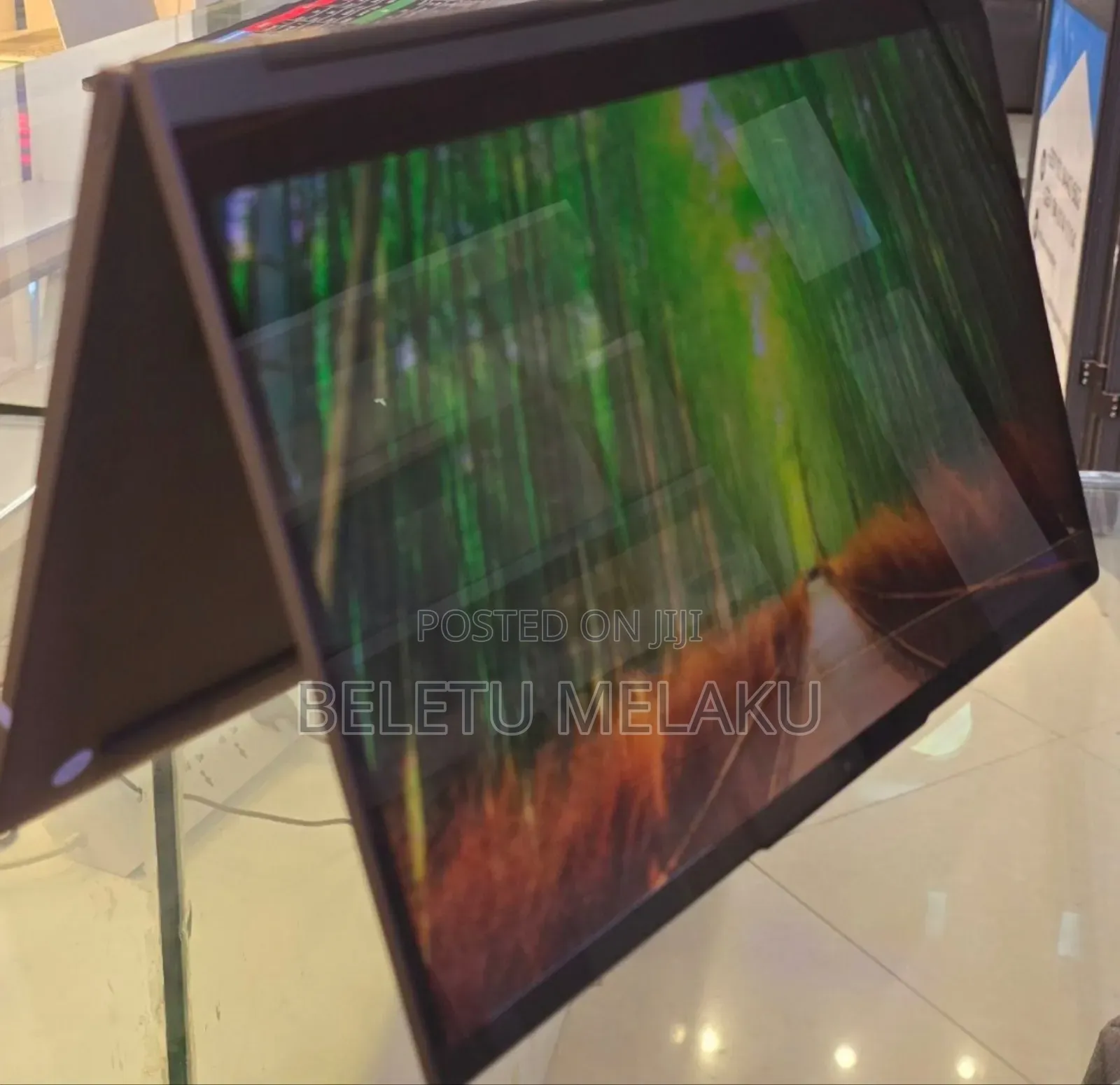 New Laptop Lenovo Yoga 7i 16GB Intel Core I7 SSD 1T