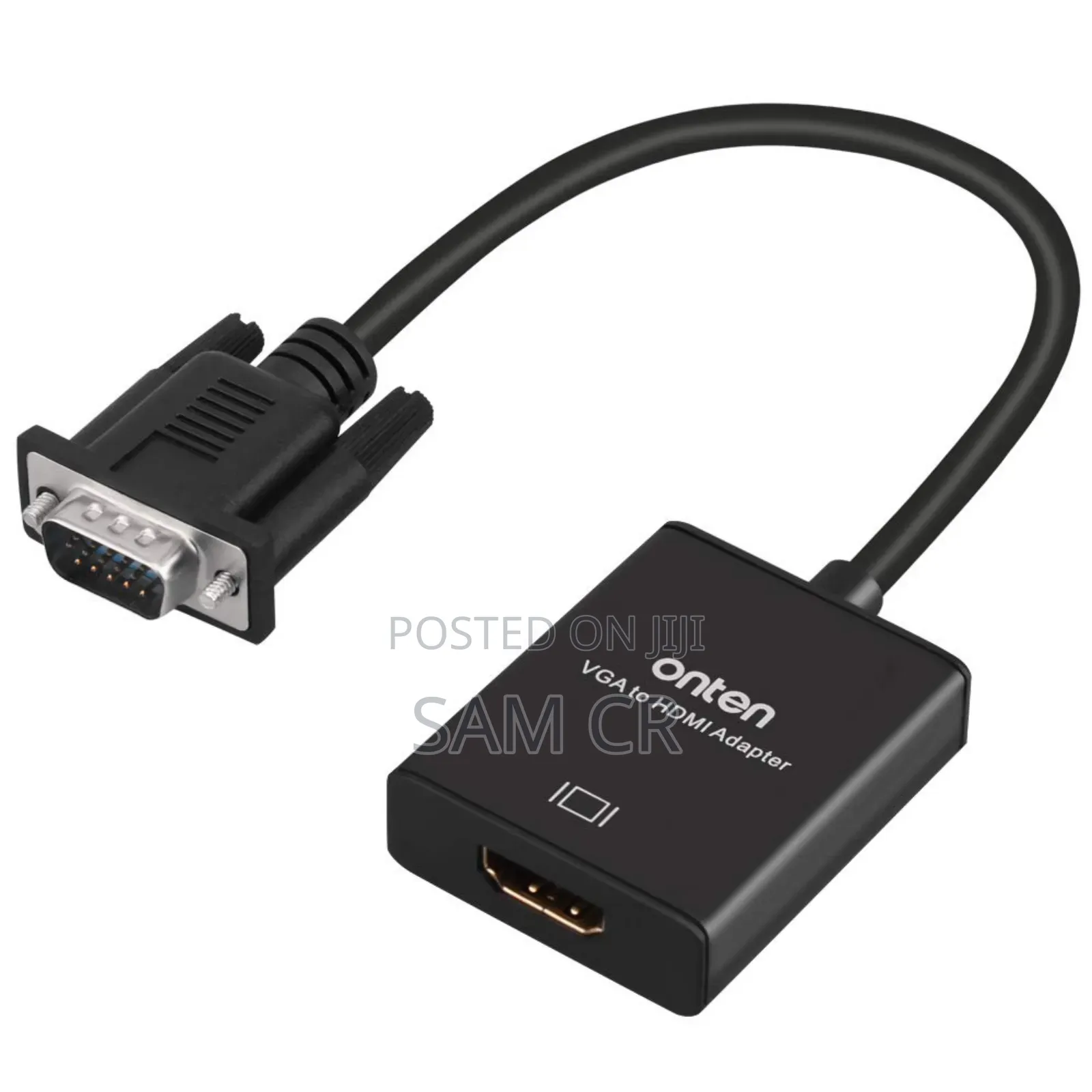 Usb-4 Port Vga-hdmi