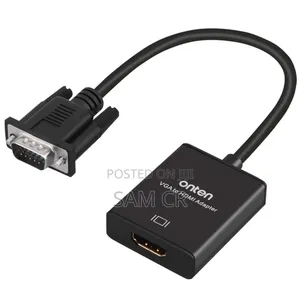 Photo - Usb-4 Port Vga-hdmi