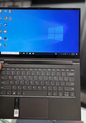 New Laptop Lenovo ThinkPad Yoga 12GB Intel Core I7 SSD 512GB