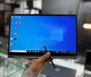 New Laptop Lenovo ThinkPad Yoga 12GB Intel Core I7 SSD 512GB