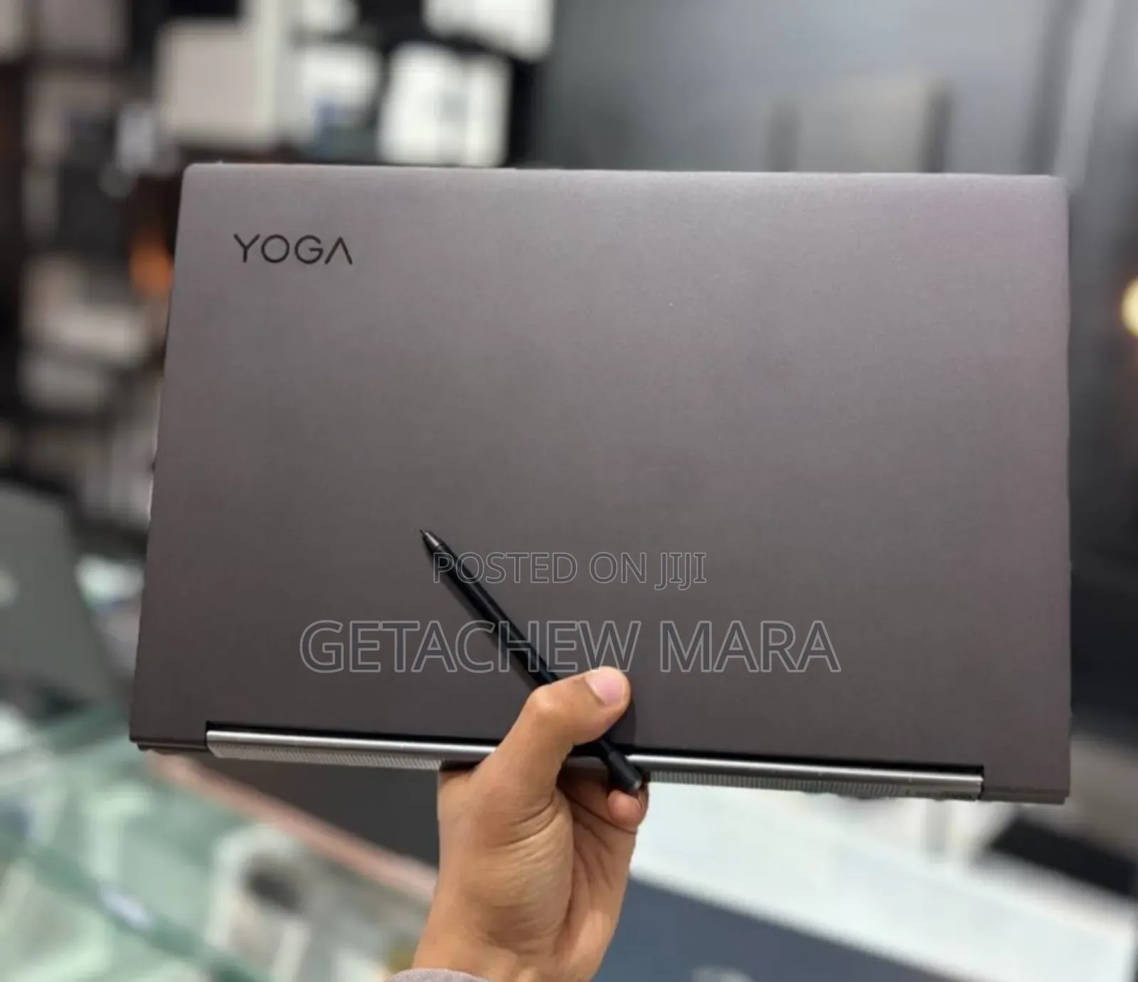 New Laptop Lenovo ThinkPad Yoga 12GB Intel Core I7 SSD 512GB