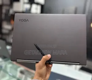 New Laptop Lenovo ThinkPad Yoga 12GB Intel Core I7 SSD 512GB