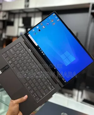 New Laptop Lenovo ThinkPad Yoga 12GB Intel Core I7 SSD 512GB