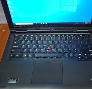 Photo - New Laptop Lenovo ThinkPad Yoga 8GB Intel Core I5 SSD 500GB