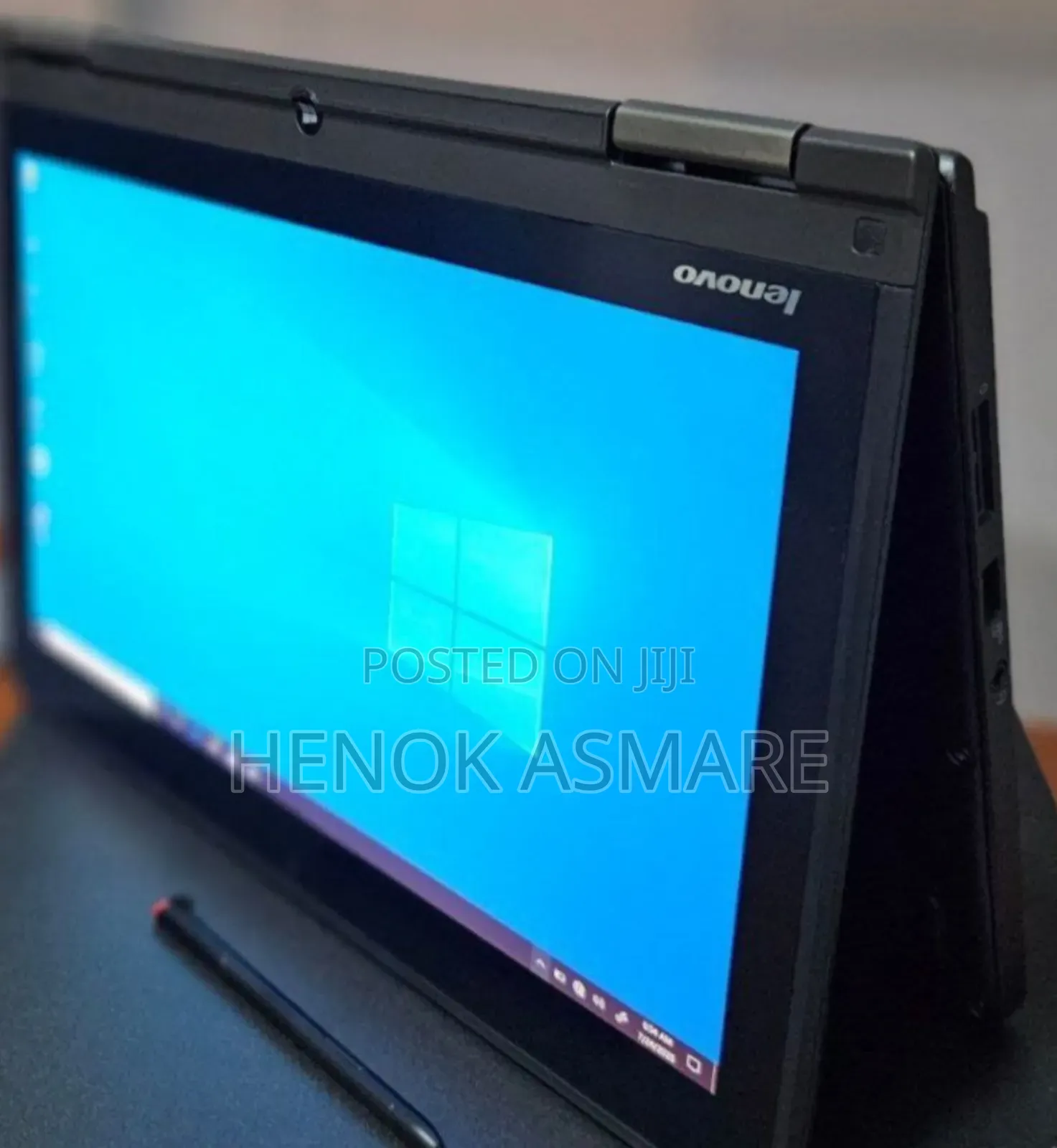 New Laptop Lenovo ThinkPad Yoga 8GB Intel Core I5 SSD 500GB