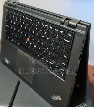 New Laptop Lenovo ThinkPad Yoga 8GB Intel Core I5 SSD 500GB