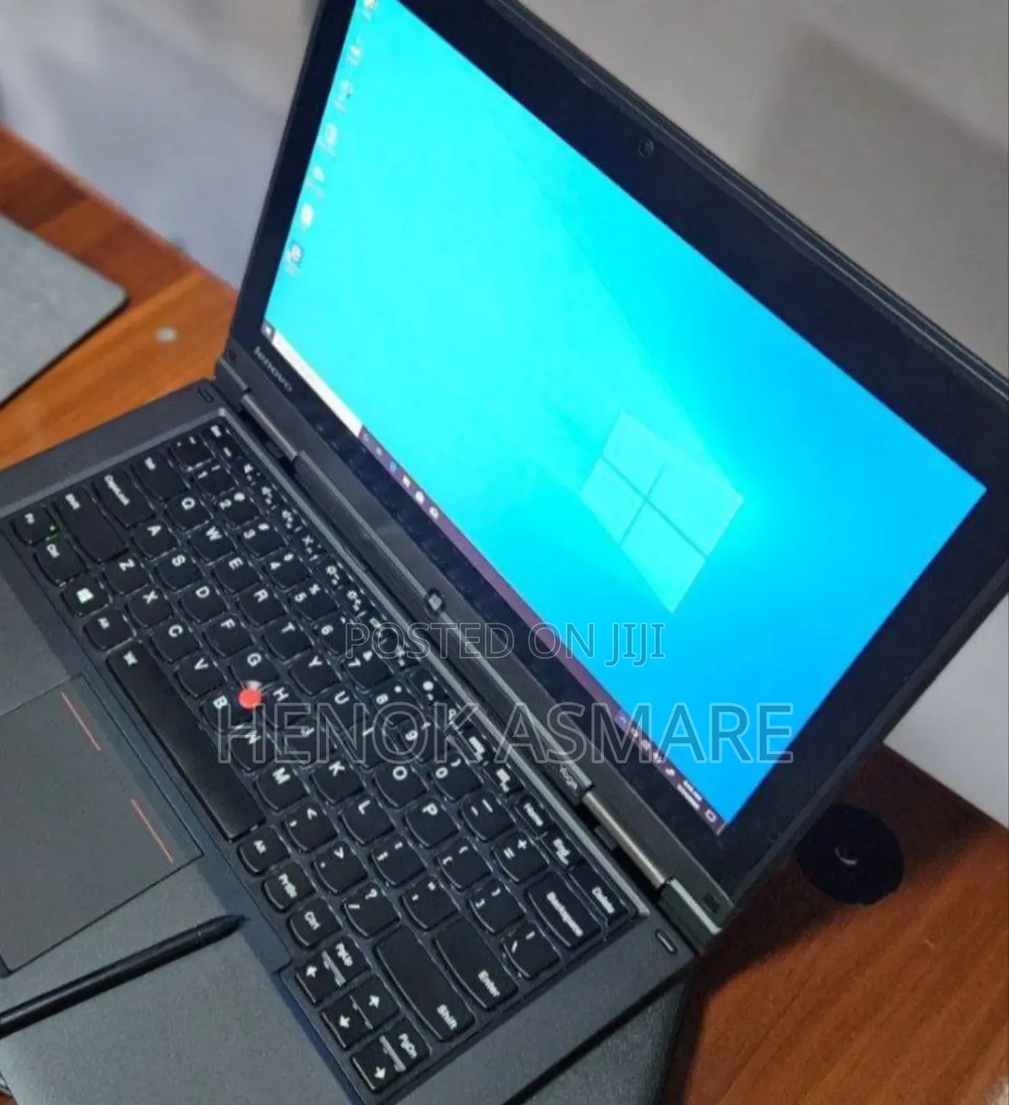 New Laptop Lenovo ThinkPad Yoga 8GB Intel Core I5 SSD 500GB